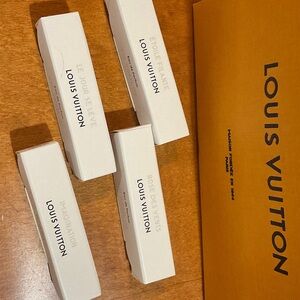 Louis Vuitton Fragrance Collection Samples